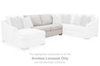 Koralynn Sectional with Chaise - Tony’s Furniture Store & Linen (GA) - Multi Location
