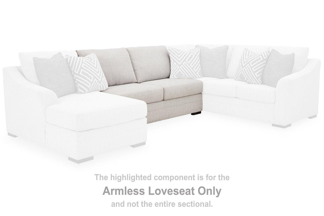 Koralynn Sectional with Chaise - Tony’s Furniture Store & Linen (GA) - Multi Location
