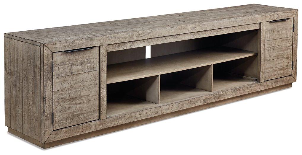 Krystanza TV Stand with Electric Fireplace - Tony’s Furniture Store & Linen (GA) - Multi Location