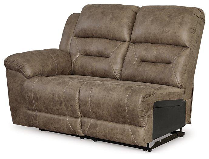 Ravenel Power Reclining Sectional - Tony’s Furniture Store & Linen (GA) - Multi Location