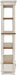 Realyn 75" Bookcase - Tony’s Furniture Store & Linen (GA) - Multi Location