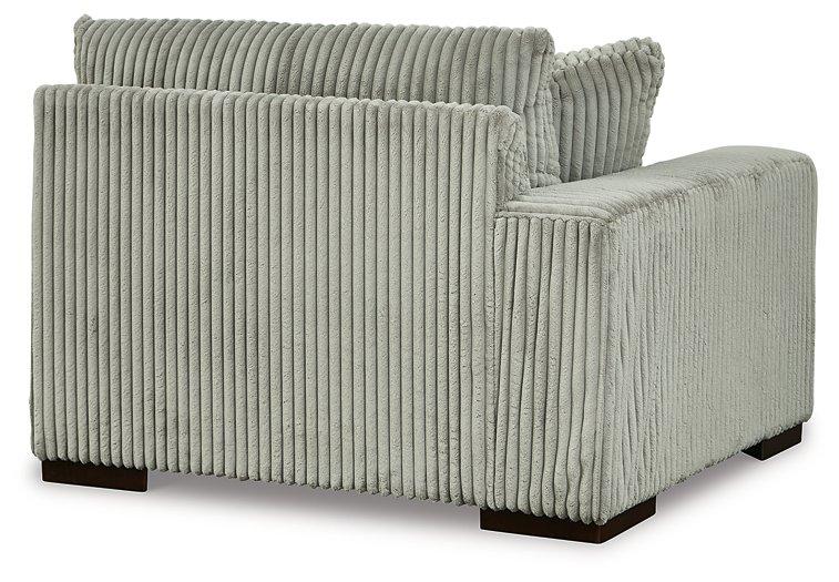 Lindyn Sectional with Chaise - Tony’s Furniture Store & Linen (GA) - Multi Location