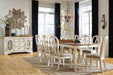 Realyn Dining Extension Table - Tony’s Furniture Store & Linen (GA) - Multi Location