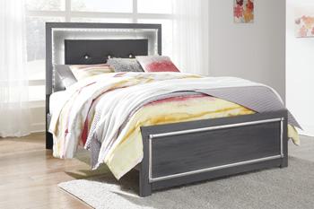 Lodanna Bed - Tony’s Furniture Store & Linen (GA) - Multi Location