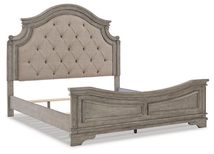 Lodenbay Bed - Tony’s Furniture Store & Linen (GA) - Multi Location