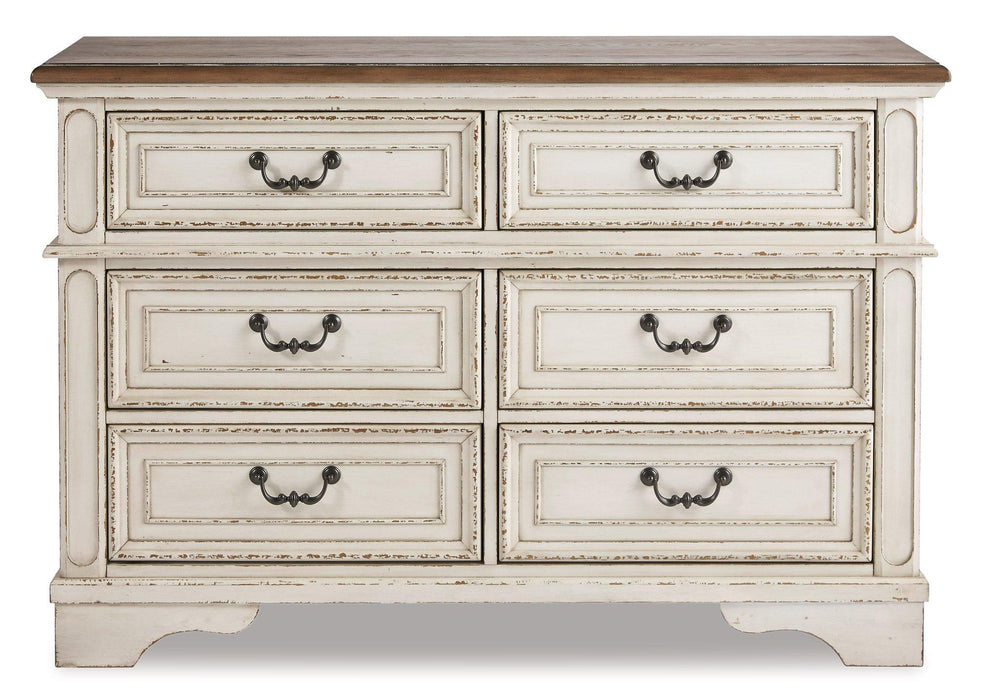 Realyn Dresser - Tony’s Furniture Store & Linen (GA) - Multi Location