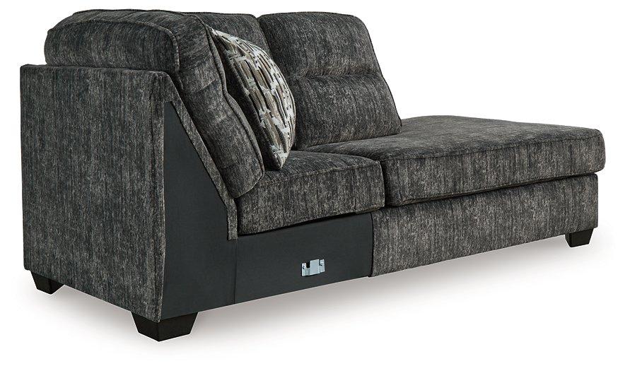 Lonoke 2-Piece Sectional with Chaise - Tony’s Furniture Store & Linen (GA) - Multi Location