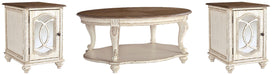 Realyn Occasional Table Set - Tony’s Furniture Store & Linen (GA) - Multi Location
