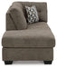 Mahoney 2-Piece Sleeper Sectional with Chaise - Tony’s Furniture Store & Linen (GA) - Multi Location