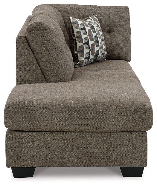 Mahoney 2-Piece Sectional with Chaise - Tony’s Furniture Store & Linen (GA) - Multi Location