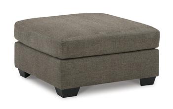 Mahoney Oversized Accent Ottoman - Tony’s Furniture Store & Linen (GA) - Multi Location