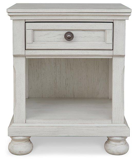 Robbinsdale Nightstand - Tony’s Furniture Store & Linen (GA) - Multi Location