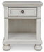Robbinsdale Nightstand - Tony’s Furniture Store & Linen (GA) - Multi Location