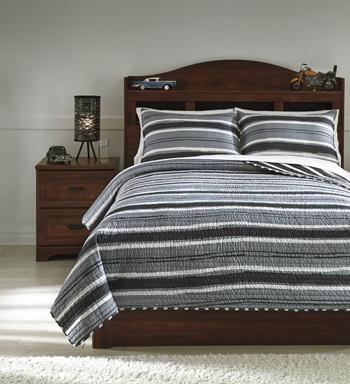 Merlin 3-Piece Coverlet Set - Tony’s Furniture Store & Linen (GA) - Multi Location