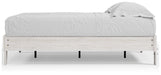Shawburn Crossbuck Panel Bed - Tony’s Furniture Store & Linen (GA) - Multi Location