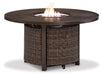 Paradise Trail Fire Pit Table - Tony’s Furniture Store & Linen (GA) - Multi Location