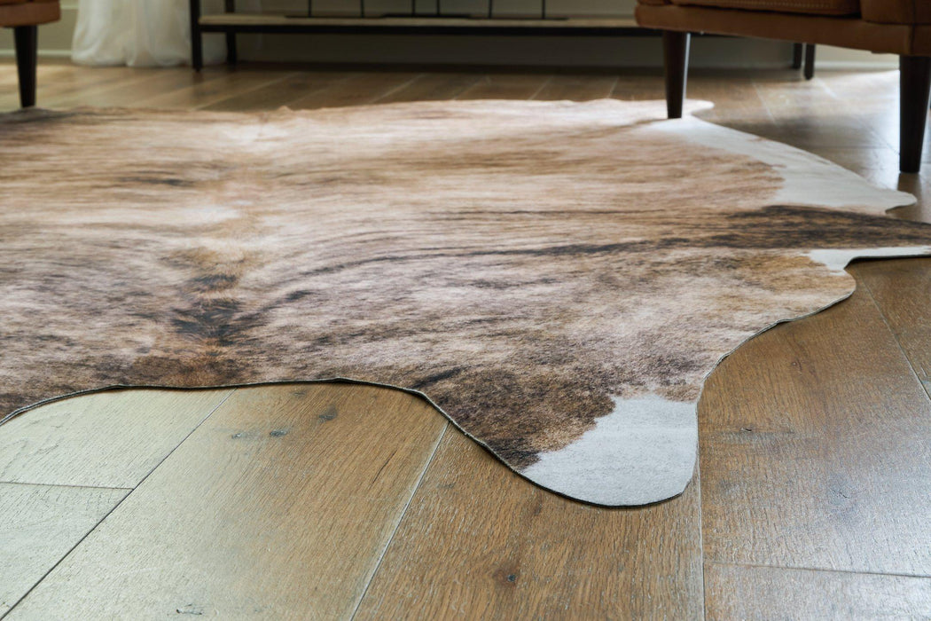 Sportsmen 6'5" x 7'11" Rug - Tony’s Furniture Store & Linen (GA) - Multi Location