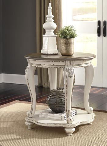 Realyn End Table Set - Tony’s Furniture Store & Linen (GA) - Multi Location