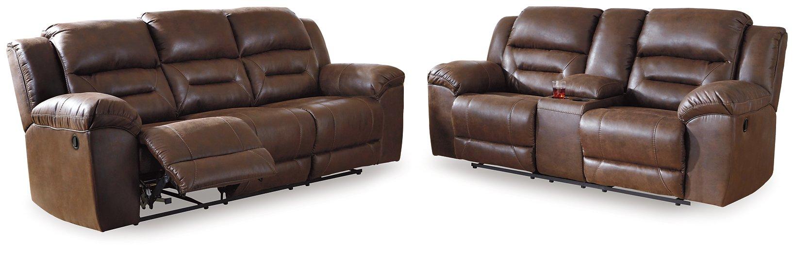 Stoneland Living Room Set - Tony’s Furniture Store & Linen (GA) - Multi Location