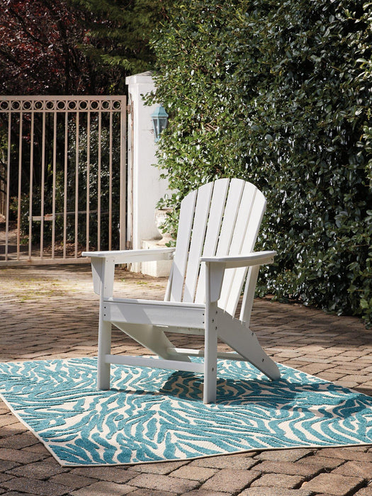 Sundown Treasure Adirondack Chair - Tony’s Furniture Store & Linen (GA) - Multi Location