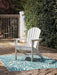 Sundown Treasure Adirondack Chair - Tony’s Furniture Store & Linen (GA) - Multi Location