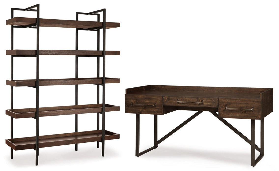 Starmore Home Office Set - Tony’s Furniture Store & Linen (GA) - Multi Location