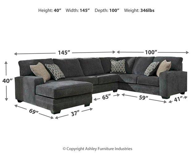 Tracling Living Room Set - Tony’s Furniture Store & Linen (GA) - Multi Location