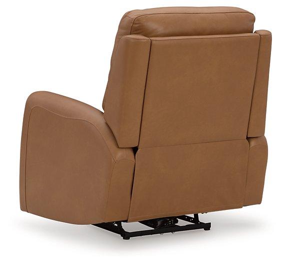 Tryanny Power Recliner - Tony’s Furniture Store & Linen (GA) - Multi Location
