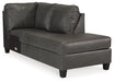 Valderno 2-Piece Sectional with Chaise - Tony’s Furniture Store & Linen (GA) - Multi Location