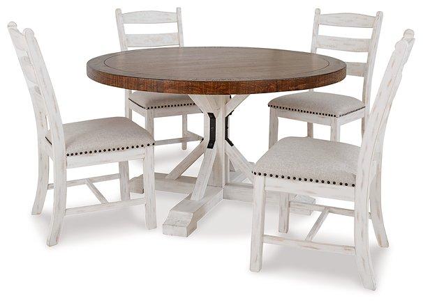 Valebeck Dining Room Set - Tony’s Furniture Store & Linen (GA) - Multi Location