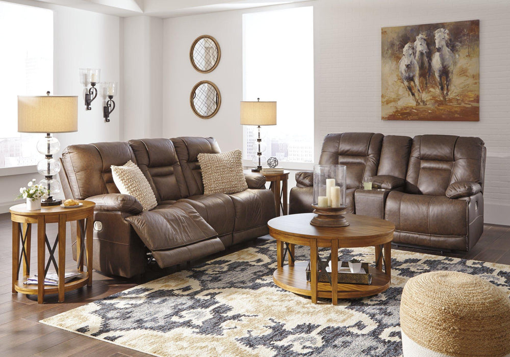 Wurstrow Power Reclining Loveseat - Tony’s Furniture Store & Linen (GA) - Multi Location