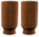 Avalyah Vase (Set of 2) - Tony’s Furniture Store & Linen (GA) - Multi Location