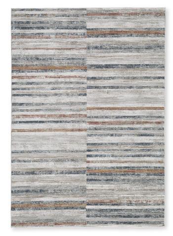 Kemart Medium Rug - Tony’s Furniture Store & Linen (GA) - Multi Location