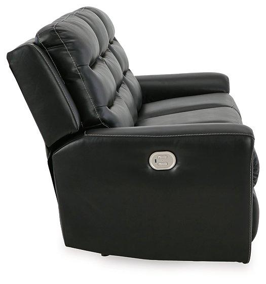Warlin Power Reclining Sofa - Tony’s Furniture Store & Linen (GA) - Multi Location