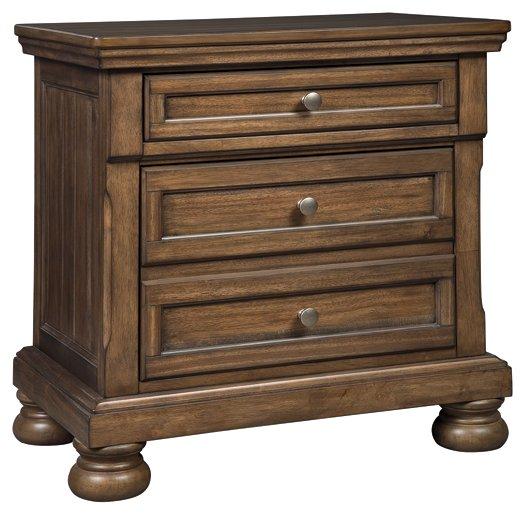 Flynnter Bedroom Set - Tony’s Furniture Store & Linen (GA) - Multi Location