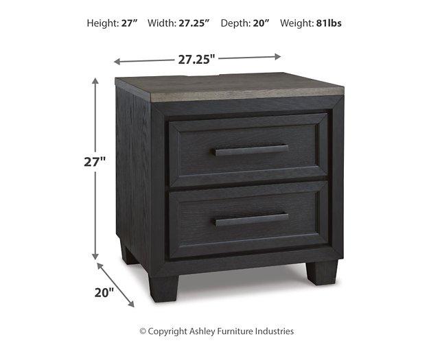 Foyland Bedroom Set - Tony’s Furniture Store & Linen (GA) - Multi Location