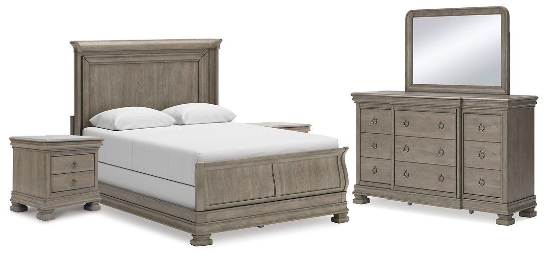 Lexorne Bedroom Set - Tony’s Furniture Store & Linen (GA) - Multi Location