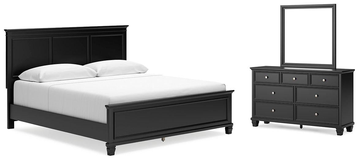 Lanolee Bedroom Set - Tony’s Furniture Store & Linen (GA) - Multi Location