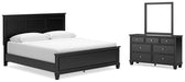 Lanolee Bedroom Set - Tony’s Furniture Store & Linen (GA) - Multi Location