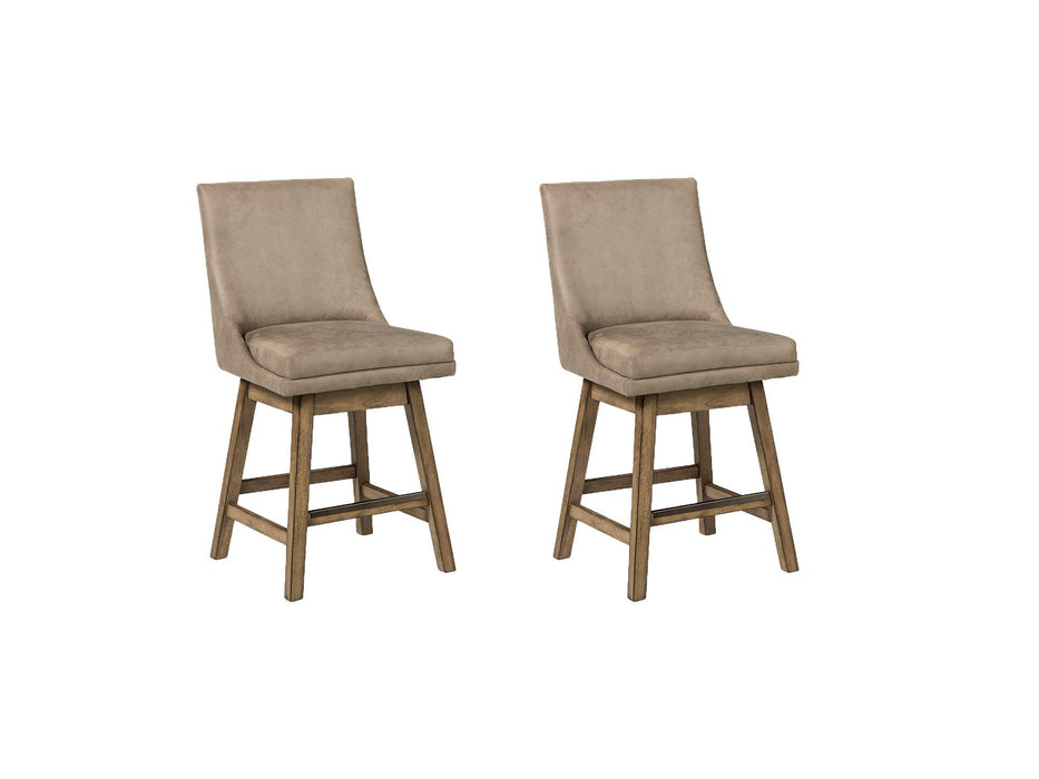 Tallenger Bar Stool Set - Tony’s Furniture Store & Linen (GA) - Multi Location