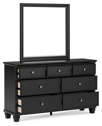 Lanolee Bedroom Set - Tony’s Furniture Store & Linen (GA) - Multi Location