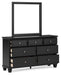 Lanolee Bedroom Set - Tony’s Furniture Store & Linen (GA) - Multi Location