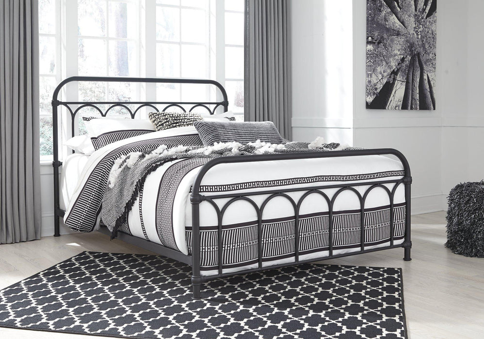 Nashburg Bed - Tony’s Furniture Store & Linen (GA) - Multi Location