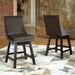 Tallenger Bar Stool Set - Tony’s Furniture Store & Linen (GA) - Multi Location