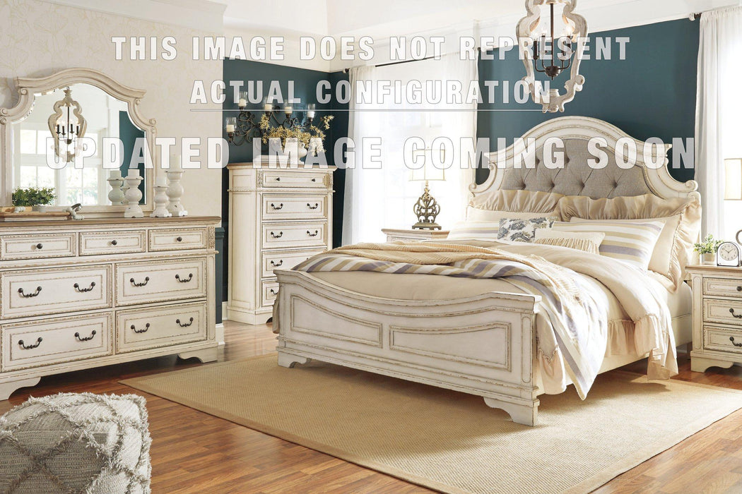Realyn Bedroom Set - Tony’s Furniture Store & Linen (GA) - Multi Location