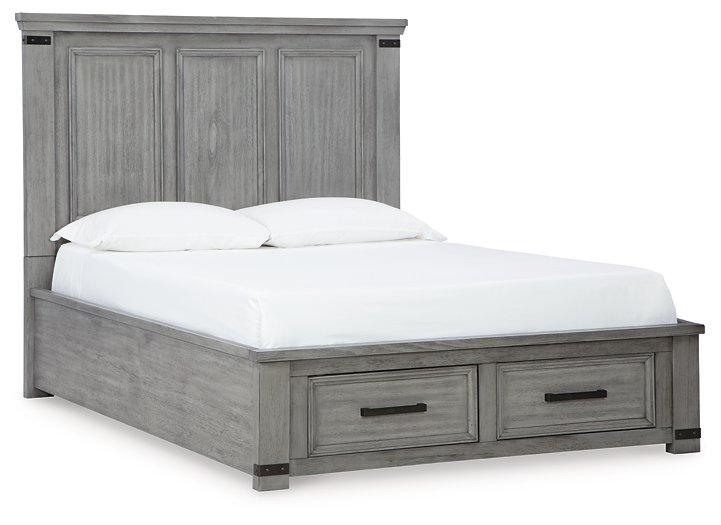 Russelyn Storage Bed - Tony’s Furniture Store & Linen (GA) - Multi Location