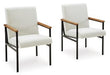 Dressonni Dining Arm Chair - Tony’s Furniture Store & Linen (GA) - Multi Location