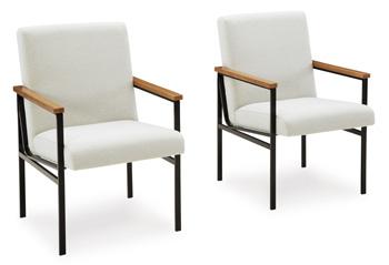 Dressonni Dining Arm Chair - Tony’s Furniture Store & Linen (GA) - Multi Location