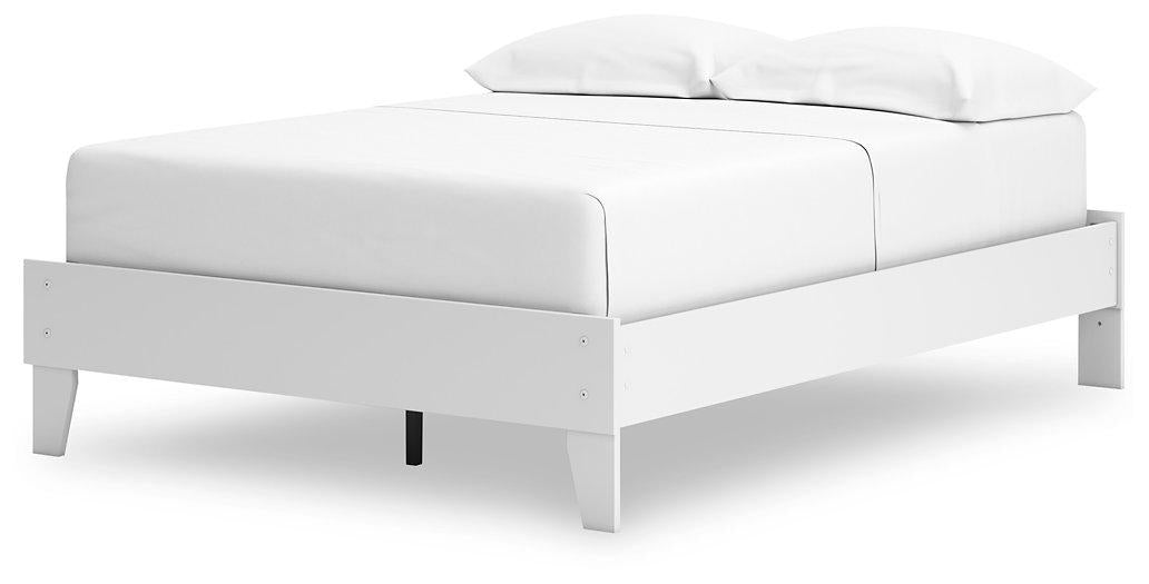 Hallityn Bed - Tony’s Furniture Store & Linen (GA) - Multi Location