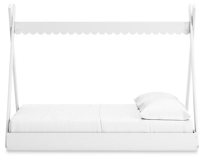 Hallityn Bed - Tony’s Furniture Store & Linen (GA) - Multi Location